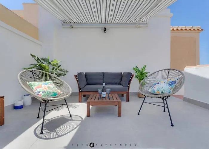 Casa Torre Y Sol With Big Terrace & Swimming Pool Τορεβιέχα