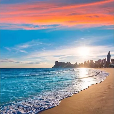 Casa Torre Y Sol With Big Terrace & Swimming Pool Casa de Férias Torrevieja