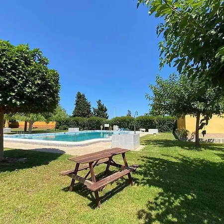 Casa Torre Y Sol With Big Terrace & Swimming Pool * トレビエハ