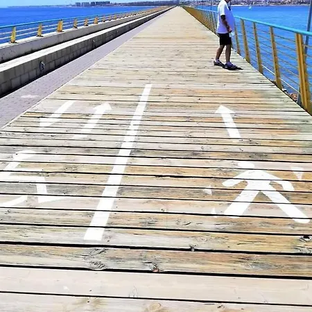 Casa Torre Y Sol With Big Terrace & Swimming Pool בית נופש *