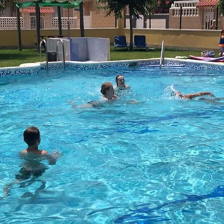 Casa Torre Y Sol With Big Terrace & Swimming Pool * Torrevieja