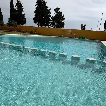 בית נופש Casa Torre Y Sol With Big Terrace & Swimming Pool