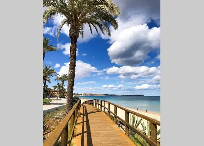 Casa Torre Y Sol With Big Terrace & Swimming Pool Dom wakacyjny Torrevieja