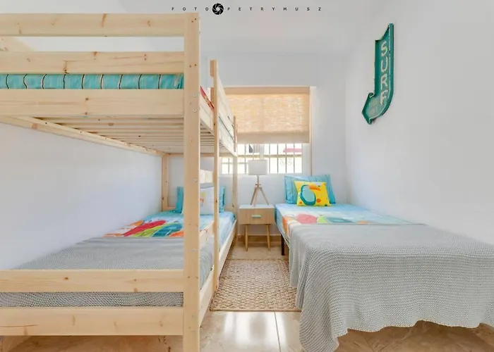 Casa Torre Y Sol With Big Terrace & Swimming Pool Dom wakacyjny