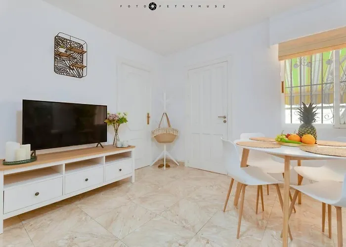 Casa Torre Y Sol With Big Terrace & Swimming Pool * Torrevieja