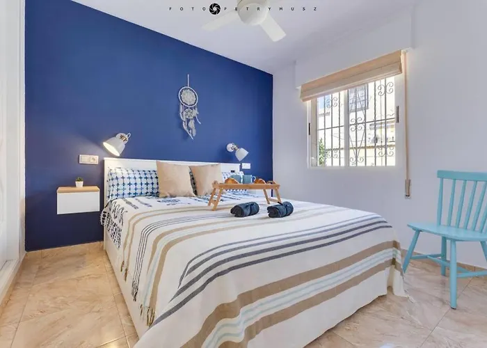 Casa Torre Y Sol With Big Terrace & Swimming Pool Dom wakacyjny