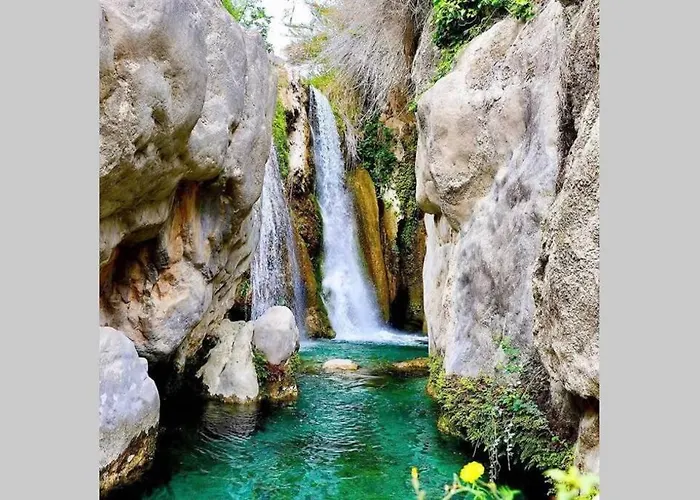 Casa Torre Y Sol With Big Terrace & Swimming Pool Dom wakacyjny *