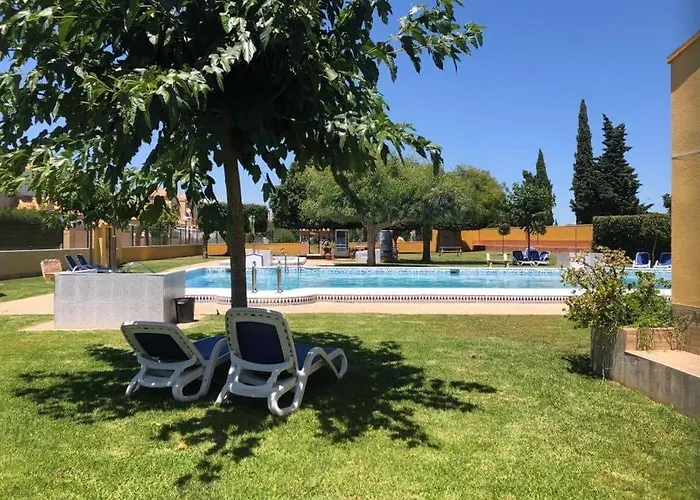 Casa Torre Y Sol With Big Terrace & Swimming Pool Dom wakacyjny Torrevieja