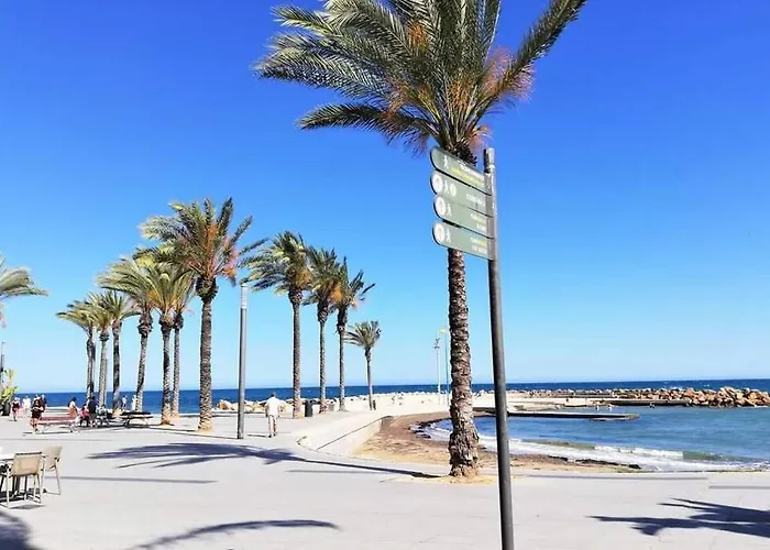 Casa Torre Y Sol With Big Terrace & Swimming Pool Dom wakacyjny Torrevieja