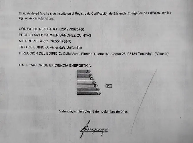 Casa Torre Y Sol With Big Terrace & Swimming Pool Torrevieja