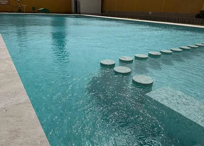 Casa Torre Y Sol With Big Terrace & Swimming Pool Torrevieja