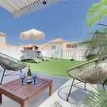 Feriehus Casa Torre Y Sol With Big Terrace & Swimming Pool Torrevieja