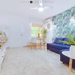 Casa Torre Y Sol With Big Terrace & Swimming Pool Feriehus