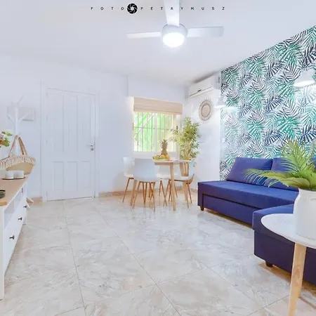 Casa Torre Y Sol With Big Terrace & Swimming Pool 度假居