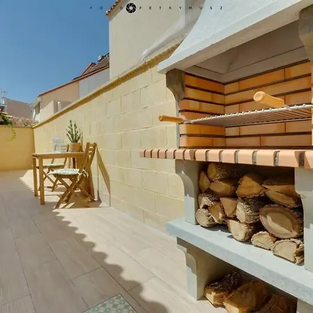 Feriehus Casa Torre Y Sol With Big Terrace & Swimming Pool *